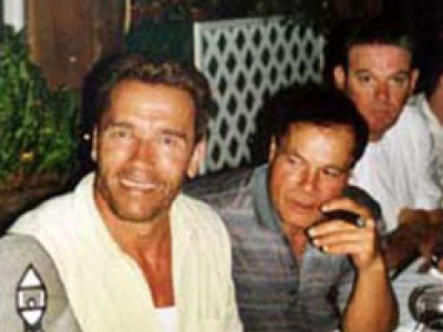 Arnold Schwarzenegger