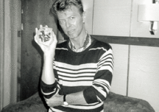 David Bowie
