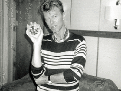 David Bowie