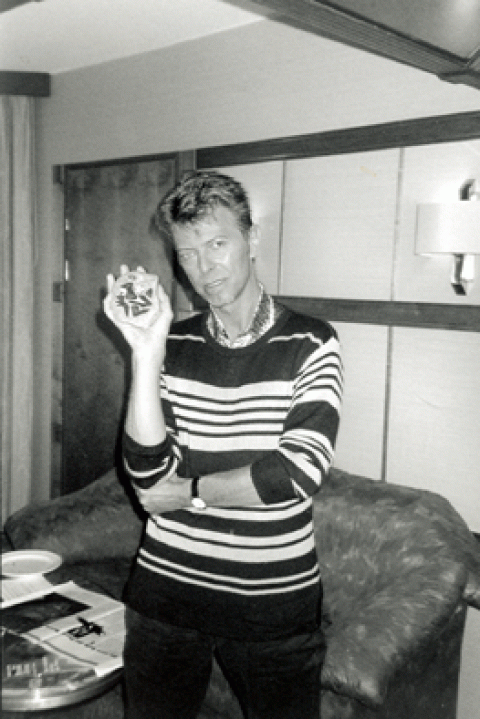 David Bowie