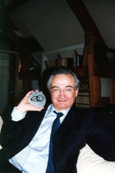 Jacques Attali