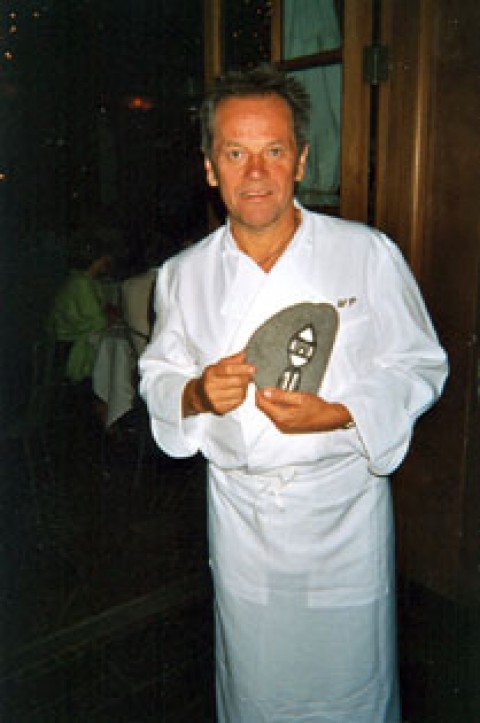 Wolfgang Puck