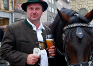 bavarian beer