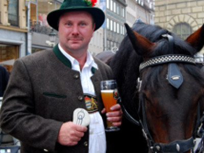 bavarian beer