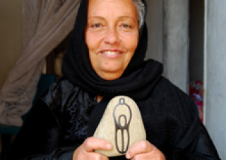coptic nun