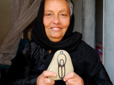 coptic nun