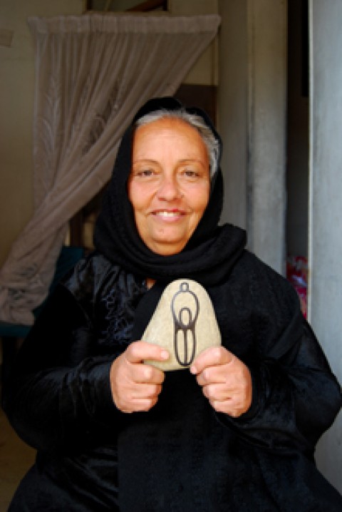 coptic nun