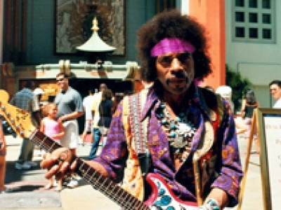 jimmy hendrix double