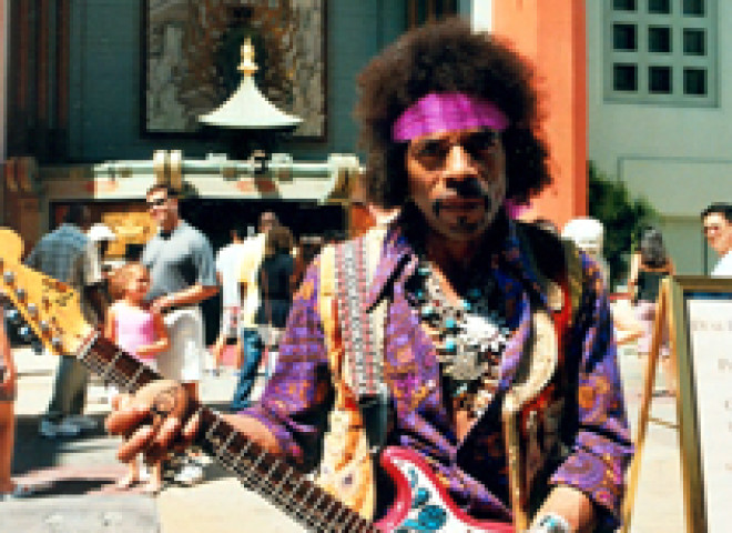 jimmy hendrix double