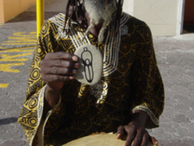 rasta man