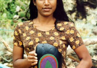 Anandas niece