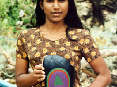 Anandas niece