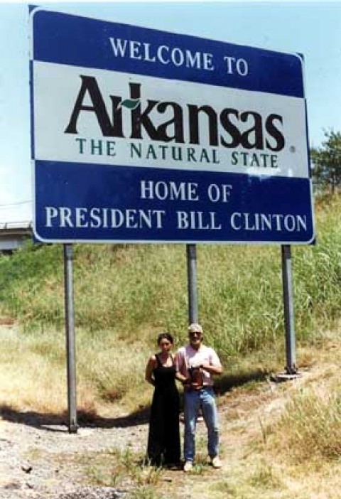 Arkansas Harold