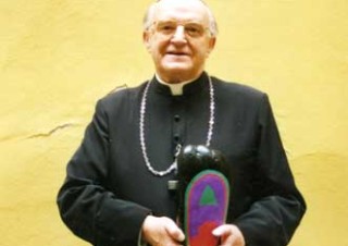Bishop Weber