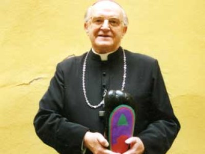 Bishop Weber
