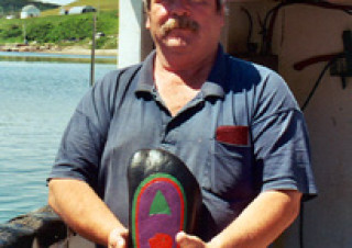Captain Hector Mac Kinnon