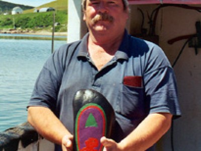 Captain Hector Mac Kinnon