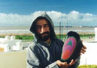 Djellabah essaouira