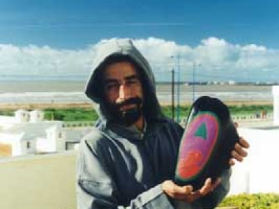 Djellabah essaouira
