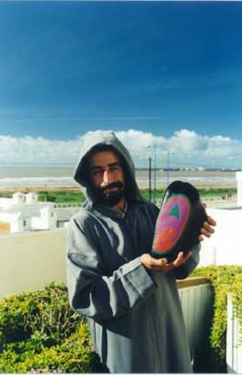 Djellabah essaouira