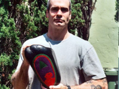 Henry Rollins