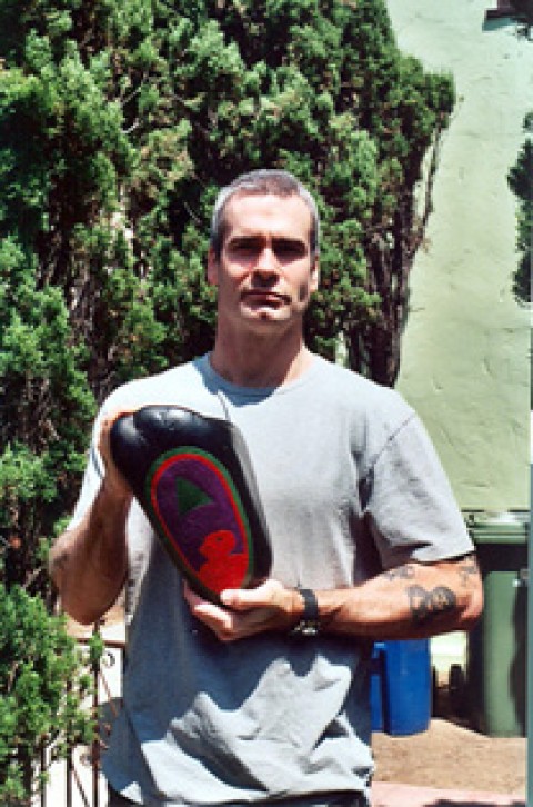 Henry Rollins