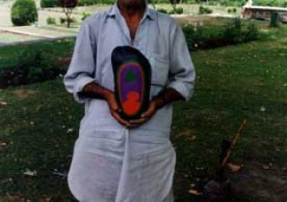 Kashmir Dal See