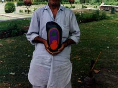 Kashmir Dal See