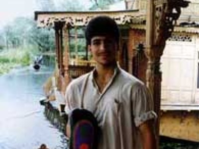 Kashmir Hausboot