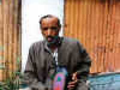 Kashmir Teppichhandler