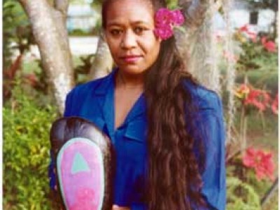 Tonga woman