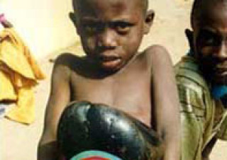 black boy senegal