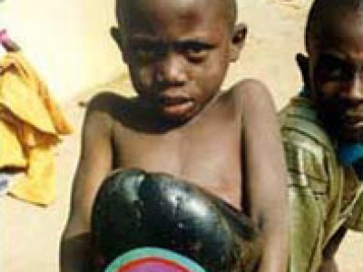 black boy senegal