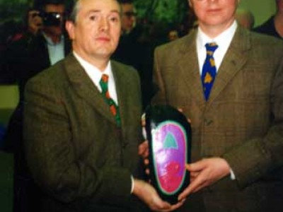 gilbert george