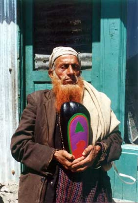 pakistani man