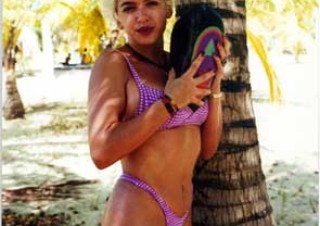 venezuelan model