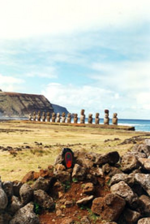 Sisyphos Easter Island