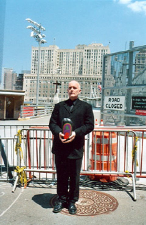 Sisyphos Ground Zero NY