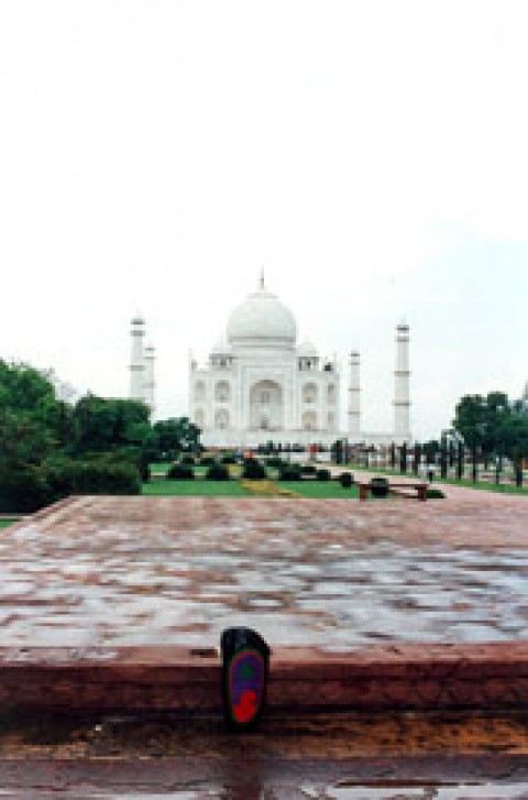 Sisyphos Taj Mahal