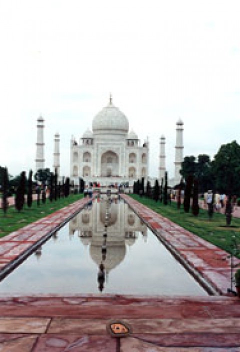 Taj Mahal 24