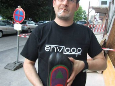 Mr Enveloop
