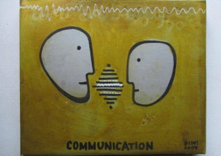 communication