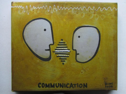 communication