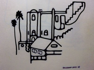 Hollywood Hills 05