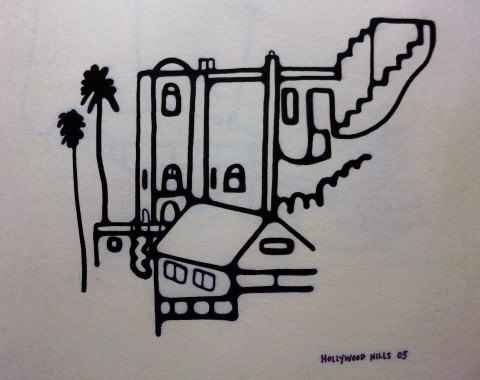 Hollywood Hills 05